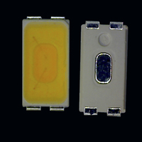 Puce Epistar 3000K 4000K 5000K 6000K 7000K 150mA 60-65lm 0.5W Diode LED 5630 SMD blanche avec Zener