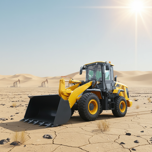 Mini Cargadora Frontal Liugong 835H 856H con el Mejor Precio, Modelo Popular de 3 Toneladas, Cargadora de Ruedas Liugong, Máquina para Movimiento de Tierras - Product Image 1