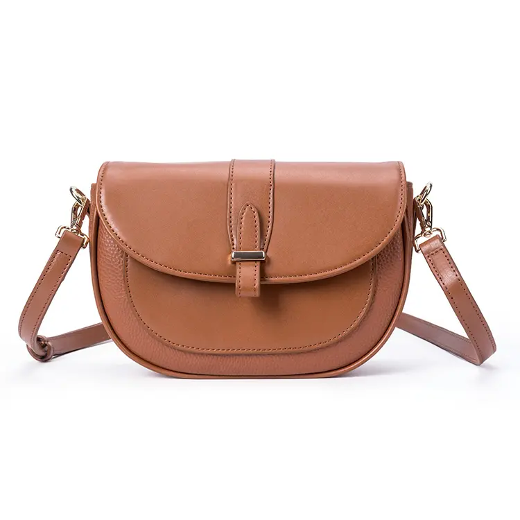 Wholesale customizations lady cross body bag women's leather bags