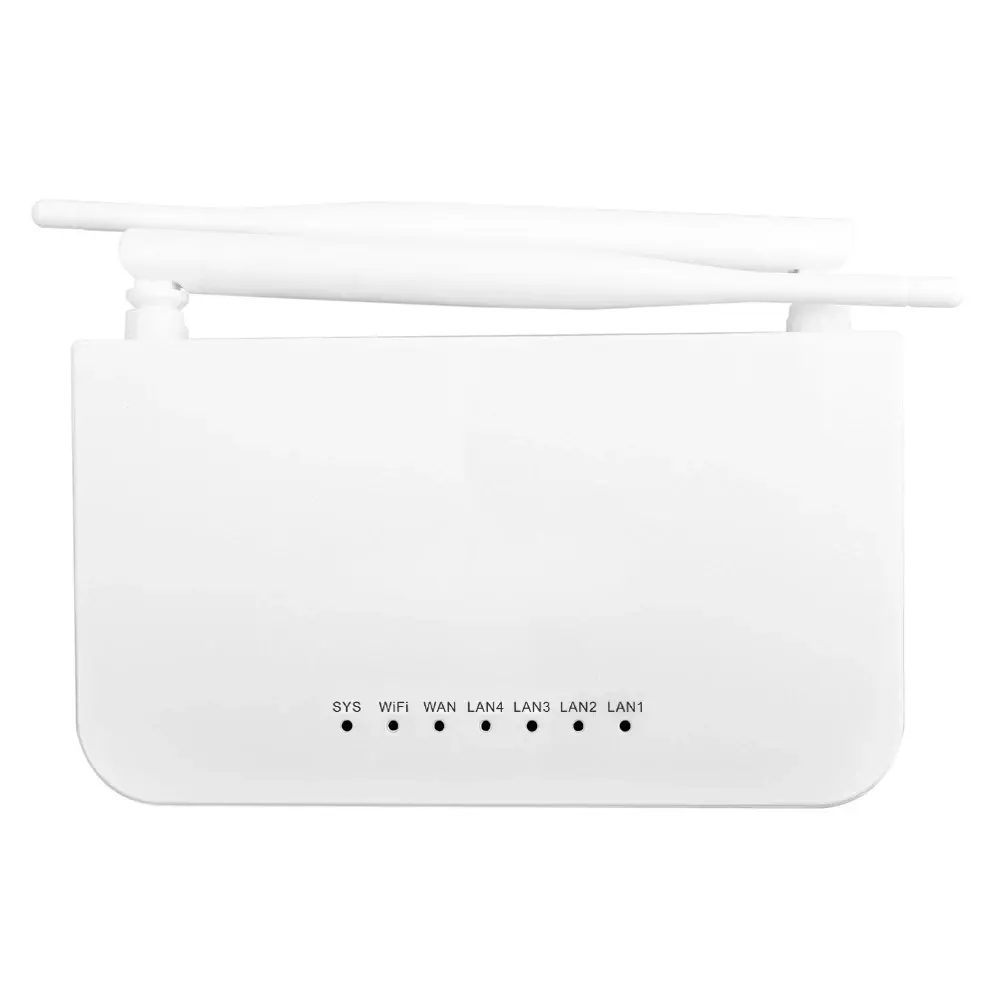 300Mbps 2.4G WiFi router home use desktop WiFi router mobile hotspot access point