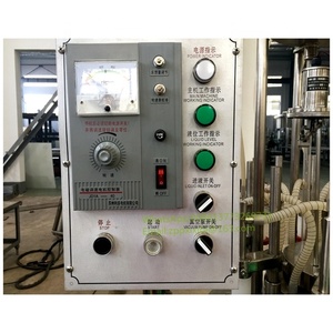 Macchina Industriale per il Riempimento di Acqua di Cocco/Bevande al Caffè/Succhi in Lattina per Stabilimenti di Inscatolamento - Product Image 3