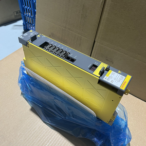Servoamplificador FANUC A06B-6141-H006 # H580 Alpha iSP 5.5 para Máquina CNC Hecho en Japón - Product Image 6