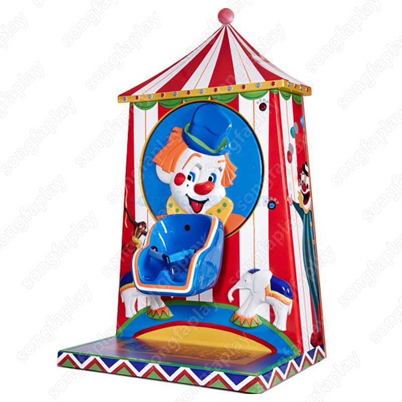 Carrusel Infantil de Circo