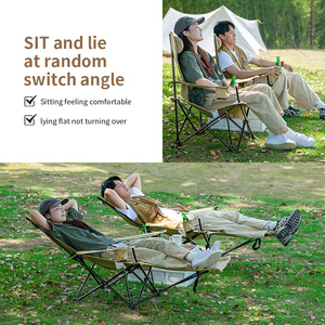 Hispeed portatile auto-guida all'aperto <span class=keywords><strong>pieghevole</strong></span> grande <span class=keywords><strong>poltrona</strong></span> per campeggio spiaggia di disegnare per il tempo libero pesca di qualità sedie <span class=keywords><strong>da</strong></span> esterno - Product Image 3