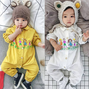 Ropa de Fiesta para Bebés, Ropa Infantil de Ningbo, Body para Bebé 100% Algodón Orgánico con Diseño Bai, Importación y Exportación - Product Image 5