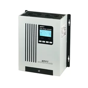 솔라판 Mppt 48v 60v 72v 84v 96v 배터리 120A MPPT 태양열 Dc 배터리 충전 컨트롤러 PV DC180v