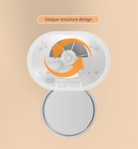 Bestseller Doppelsc halen Zwei-Wege-Splitter Smart Automatic Dry Food Dispenser Mikrochip <span class=keywords><strong>Pet</strong></span> Cat Slow Feeder - Product Image 4