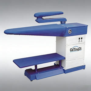 Tabla de Planchar Industrial en Forma de V, Mesa de Planchado a Vapor - Product Image 2