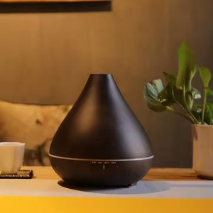 Nouvelle arrivée humidificateurs de montagne à <span class=keywords><strong>grain</strong></span> de bois humidificateur à ultrasons nouveaux produits 2024 uniques - Product Image 3