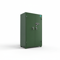 Lemari Penyimpanan Senjata Baja Tugas Berat Henan Sunjoy Smart Biometric Gun Safe Cabinet dengan Kunci Digital