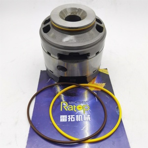 Kit de cartucho frontal para bomba hidráulica de excavadora 1U3953 4260024 0R1505, accesorios de núcleo de bomba VQ para 183B 963 973 844 844H 844K 950 - Product Image 3