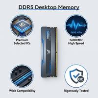 Memori Original SK HMCG78MEBSA092N 16GB 1Rx8 PC5-4800B-SA0 DDR5 SODIMM untuk Server dengan kecepatan 3200MHz tersedia dalam stok.
