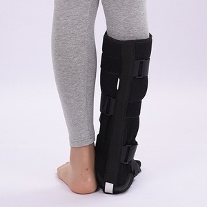 Enhanced calf <b>ankle</b> <b>brace</b>, black tibia and fibula <b>ankle</b> <b>brace</b>, lower limb leg fixation strap. - Product Image 3
