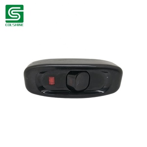 Interruptor <span class=keywords><strong>de</strong></span> palanca en línea para lámpara <span class=keywords><strong>de</strong></span> iluminación <span class=keywords><strong>de</strong></span> 110-250V 10A con luz LED - Product Image 1
