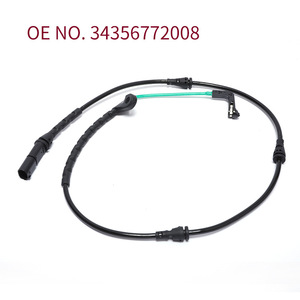 Cable de Advertencia de Freno para Automóvil, 12 V, Conductor de Cobre, Cable de PVC, Amplia Gama de Aplicaciones - Product Image 5