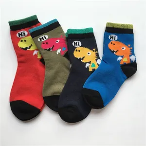 2024 New Design Soft tube socks children designer Socks school child boy socks models