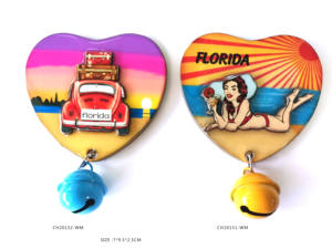 Imán <span class=keywords><strong>de</strong></span> Madera para Refrigerador con Diseño <span class=keywords><strong>de</strong></span> Animal, Adhesivo Magnético, Forma Personalizada y Diseño Rústico - Product Image 2