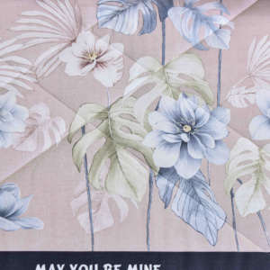 Bán Sỉ Ga Trải Giường Cỡ Siêu Lớn Bằng Polyester Bộ Chăn Bông Phòng Ngủ 7 Trong 1 Mềm Mịn Vi Sợi - Product Image 4