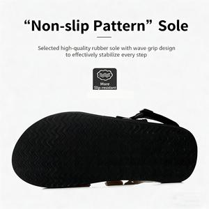 <span class=keywords><strong>Sandalias</strong></span> de <span class=keywords><strong>Senderismo</strong></span> Personalizadas al por Mayor con Plataforma de EVA Inyectada, Impermeables, con Soporte para el Arco del Pie, para Mujeres y Hombres, para Verano al Aire Libre - Product Image 3