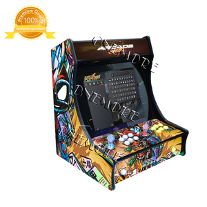 10000 + Trò chơi đa Arcade bartop máy với đứng, phẳng gói Arcade trò chơi máy, retro Arcade bartop Arcade trò chơi máy - Product Image 1