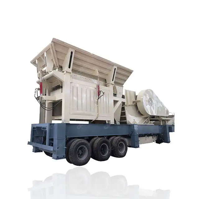 CFTC mobile jaw crusher manufacturers for sale europeused portable crusher price