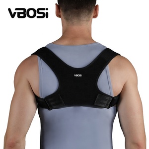 VBOSi 5002 grosir korektor postur pelurus punggung dapat diatur untuk Pria & Wanita penopang bahu & punggung mengurangi nyeri punggung - Product Image 1