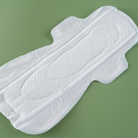 Solution tout-en-un pour serviettes hygiéniques, MOQ flexible avec options de matériaux de qualité supérieure, sélectionnée pour les marques émergentes de produits de santé féminine