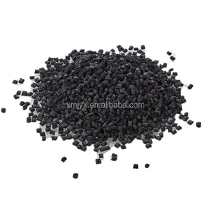 Polyamide supplier plastic pellet pa6 cf50 carbon fiber filled cf10 cf20 cf30 cf40 pa6 cf35