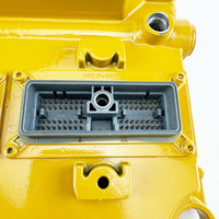 Controlador de Motor Remanufacturado Original ECU 3317539 T435425 28173200 para CAT 320D 323D C6.4, Piezas de Maquinaria de Construcción