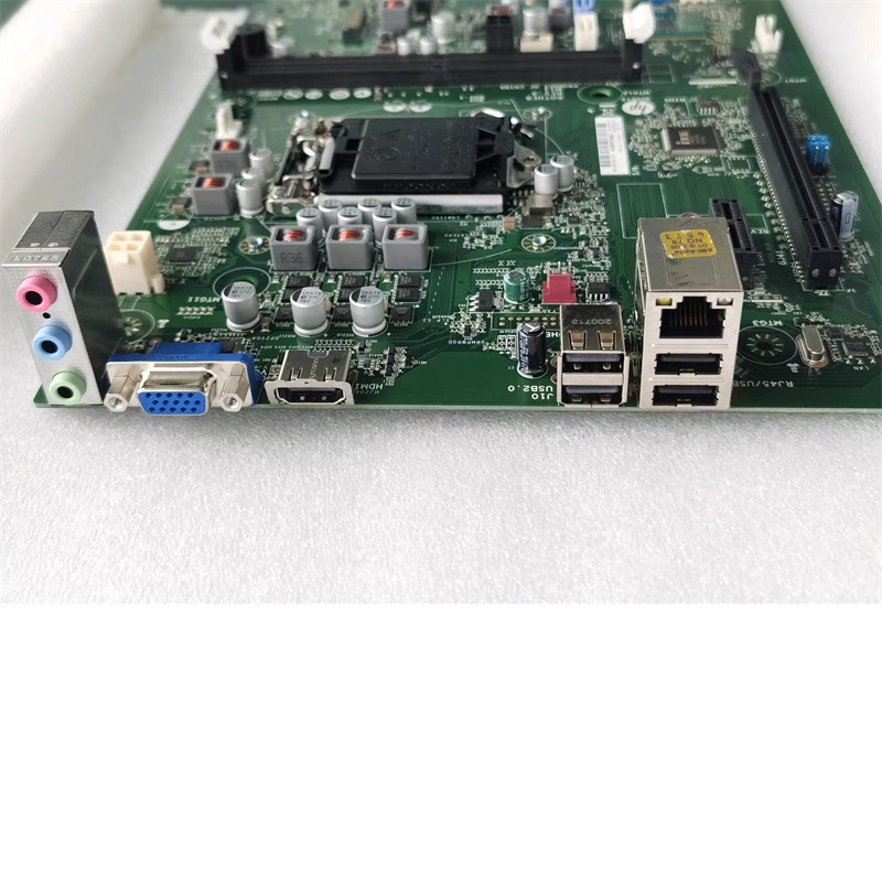 HP TPC-F123-MT用DDR4マザーボード、8GB最大RAM容量、新品