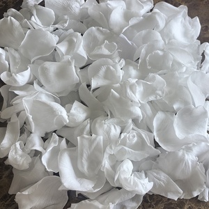 Decorazioni Floreali per Matrimoni, Coriandoli di Petali di Rosa, Petali di Rosa Essiccati Biodegradabili per Cerimonie Nuziali, Decorazioni per Feste all'Aperto - Product Image 3