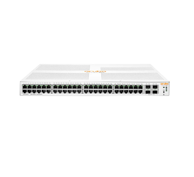 H-PE AruBa Instant on 1930 Switch JL685A | 48x Gigabit + 4x 10G SFP+ | Smart Managed