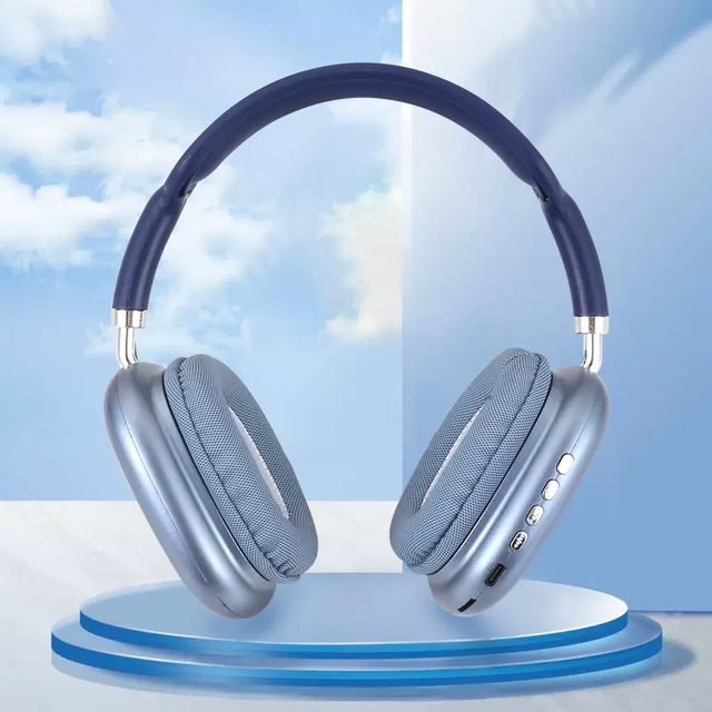 2025 US Warehouse Wireless Earphones  Max USB-C ANC Earbuds Pro3 Noise Cancelling Spatial Audio Metal Top Edition