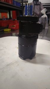 Venta superior Motor orbital hidráulico serie 101 101-1039-009 101-2435-009 - Product Image 6