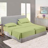 Ensemble de literie en coton direct d'usine ensembles de draps 100% coton housse de couette ensemble de literie 100% coton