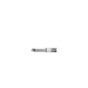 WIHA - 01737 Punta esférica hexagonal estándar 1/4 ''(10 Uds.) -INSERTOS EAN 4010995017378 PARA PUNTAS DE ATORNILLADO - Product Image 1