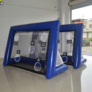 But de football gonflable personnalisé pour les tirs au but, <span class=keywords><strong>jeu</strong></span> de tir au but - Product Image 4