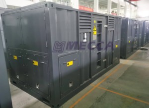 1mW 2MW 3mW 5mW container tải ngân hàng cho máy phát điện thử nghiệm/lưới điện sử dụng ngoài trời - Product Image 6