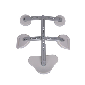 تقويم العظام دعامة الظهر لفرط التمديد لتخفيف آلام الجنف ومعدات إعادة التأهيل - Product Image 3