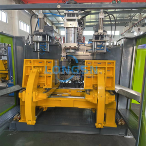 Machine de moulage par soufflage à double station à grande vitesse pour jerricans 5L <span class=keywords><strong>10L</strong></span> - Product Image 6