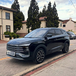 2023 usado JAC <span class=keywords><strong>SOL</strong></span> SiHao X8 Plus 1,5 T DCT gasolina coche 5 puertas 6 asientos tamaño medio coche barato nuevo SUV - Product Image 2