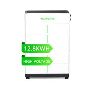 Turnlife EU Warehouse 5kWh 10 kWh 15kWh 25kWh太陽エネルギー蓄電池高電圧ローカルアフターサービスおよび配送