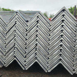 Acier d'angle à haute résistance non allié avec services de pliage/soudage/découpe pour la construction - Product Image 3