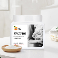 Poudre de détergent blanchissant enzymatique Yijujing pour vêtements