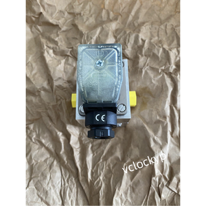 1PCS KRACHT Flowmeter VC0.2K4P3R2SH Nuevo a través de FedEx o DHL - Product Image 3