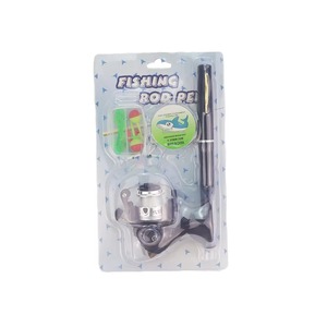 Canne à pêche et moulinet de pêche combinés, modèle 11.41.6, pour la pêche en <span class=keywords><strong>automne</strong></span>, avec flotteurs, jigheads, leurres et accessoires de pêche - Product Image 1