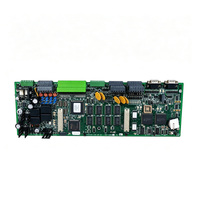 Carte de circuit imprimé industrielle 4100 SMT BD pour système d'automatisation, 100 % originale