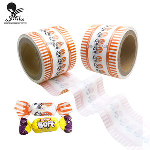 ฟิล์มพลา<span class=keywords><strong>ส</strong></span>ติกสำหรับห่อลูกอมแบบบิดเกลียวสำหรับลูกอม - Product Image 5