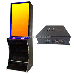 Prezzo 2025 sconto tariffario 43 "verticale Touchscreen in metallo macchina da gioco Multi abilità gioco Arcade giochi da tavolo - Product Image 3