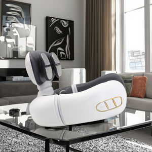 Akupunktur ve meridyen titreşim kabartma <span class=keywords><strong>2025</strong></span> cihazı ile masaj yastığı akıllı u-tipi boyun masajı sıcak basınç - Product Image 4